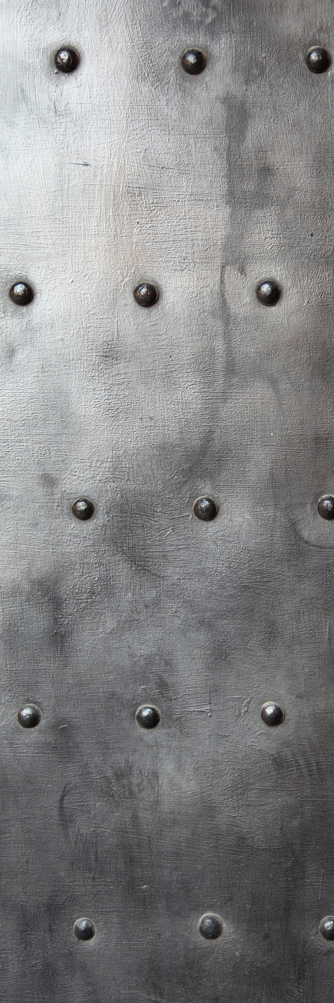 Riveted Steel