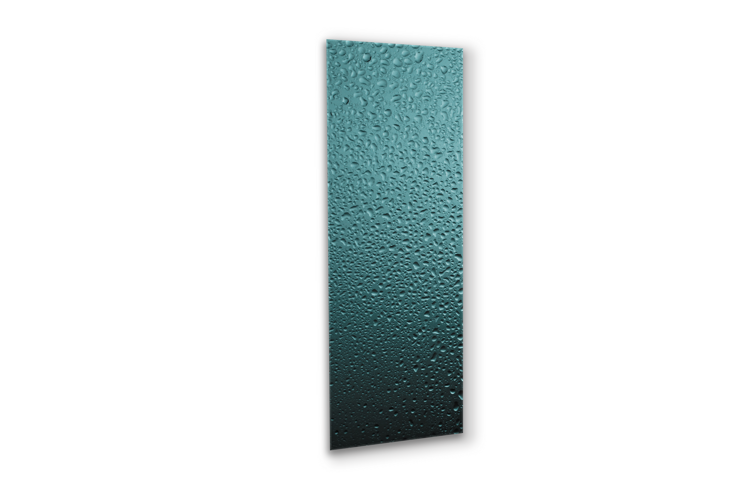 Water on Glass