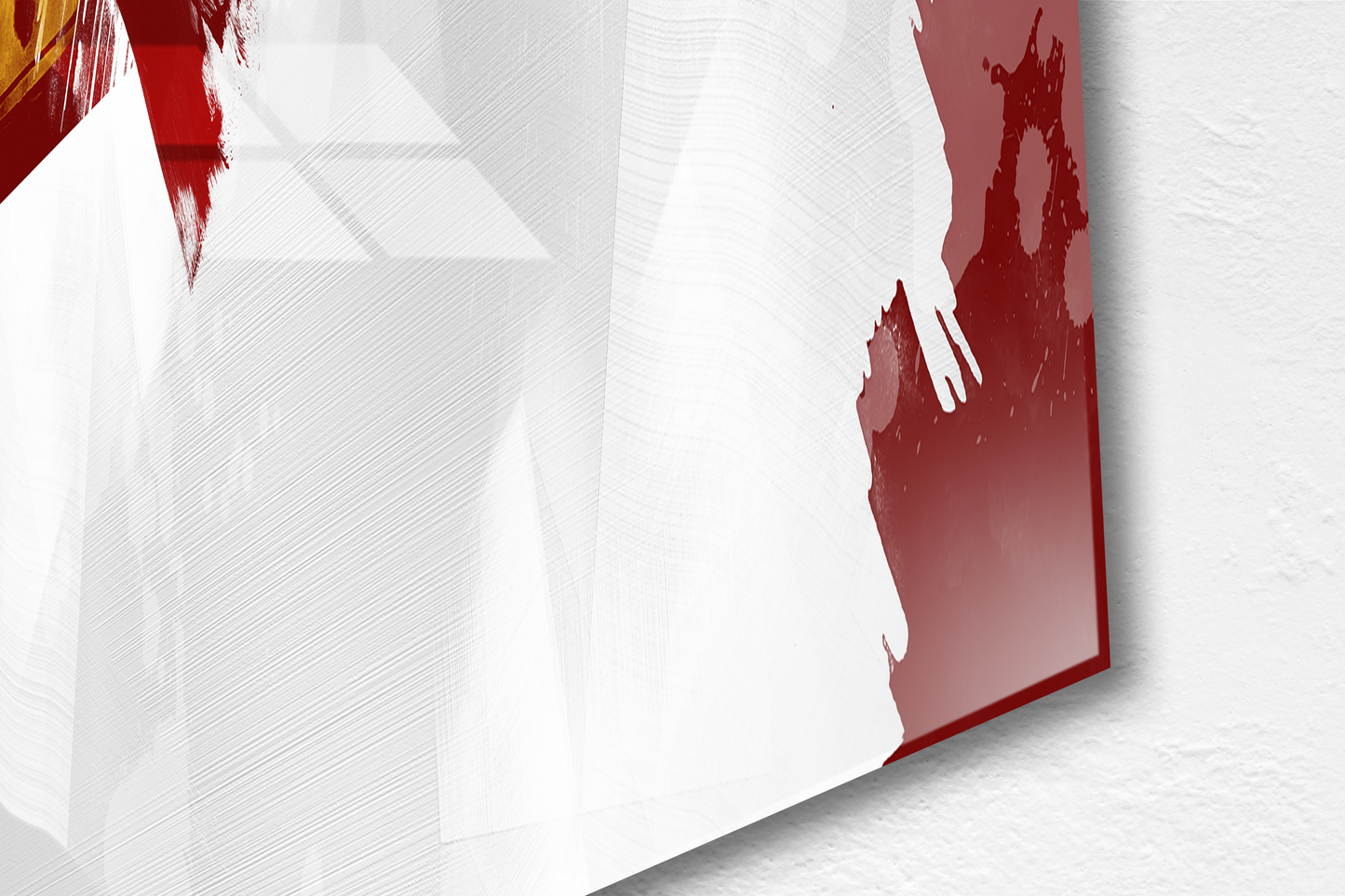 White and Red