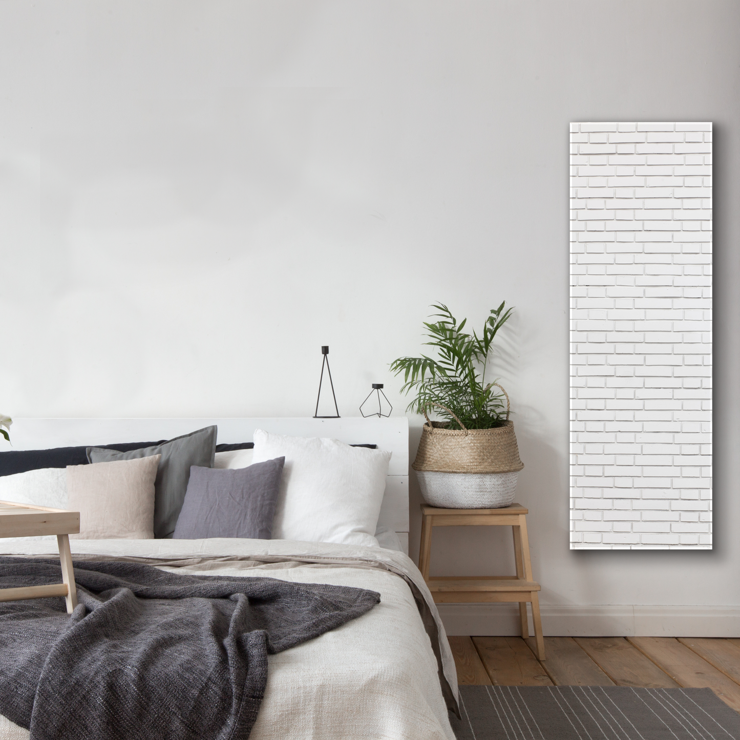 White Brick