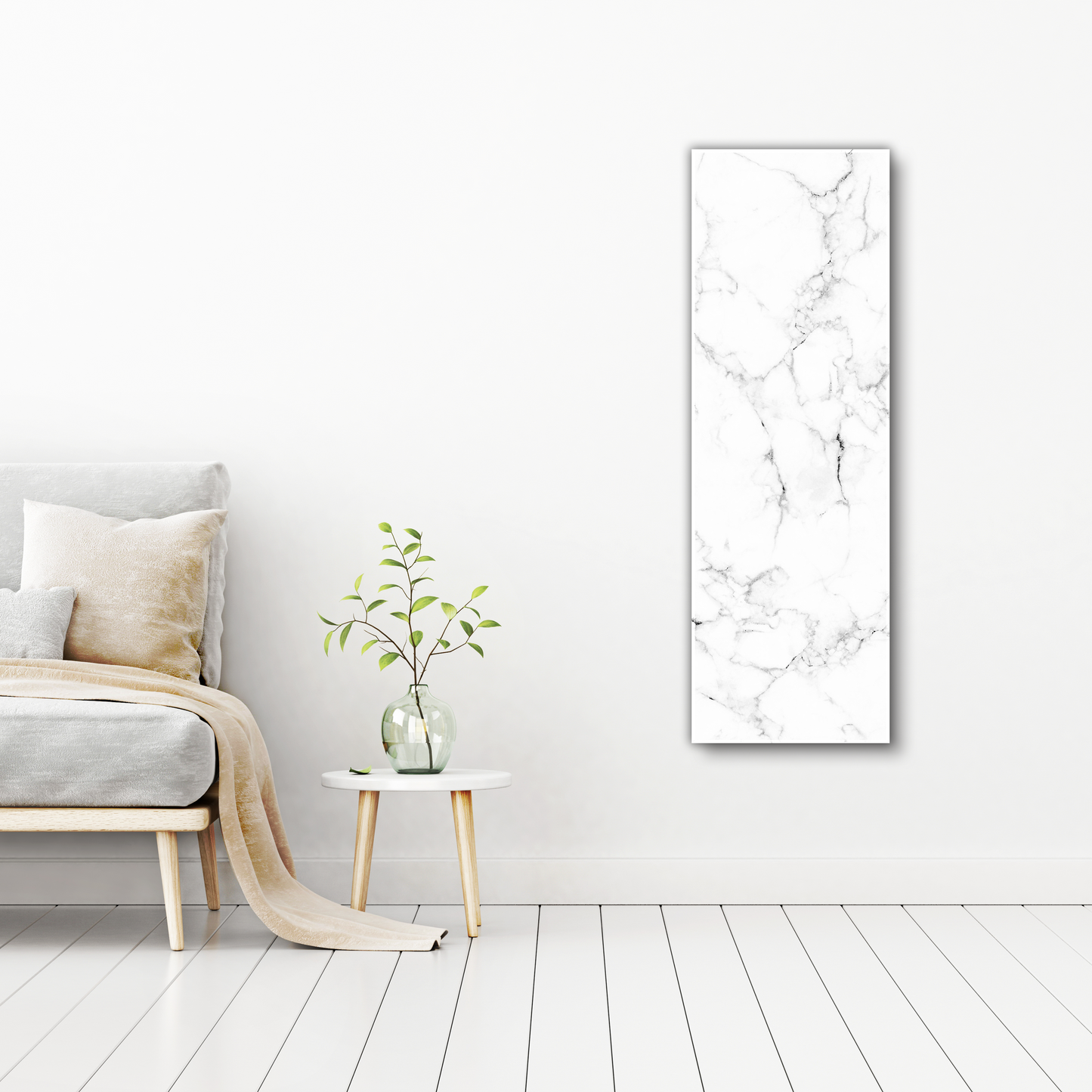 White Marble