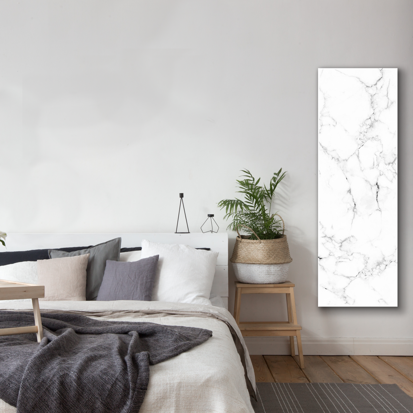 White Marble