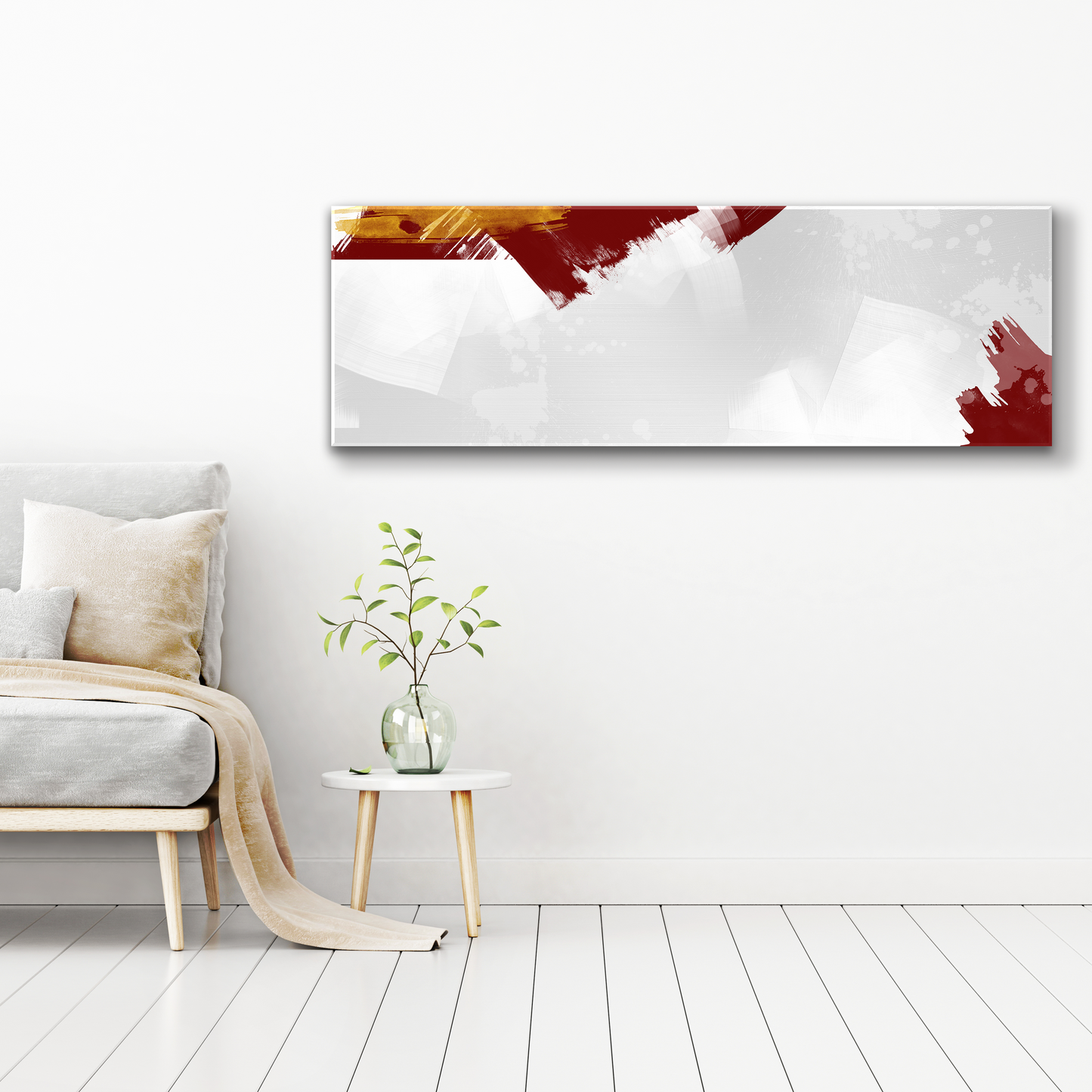 White and Red