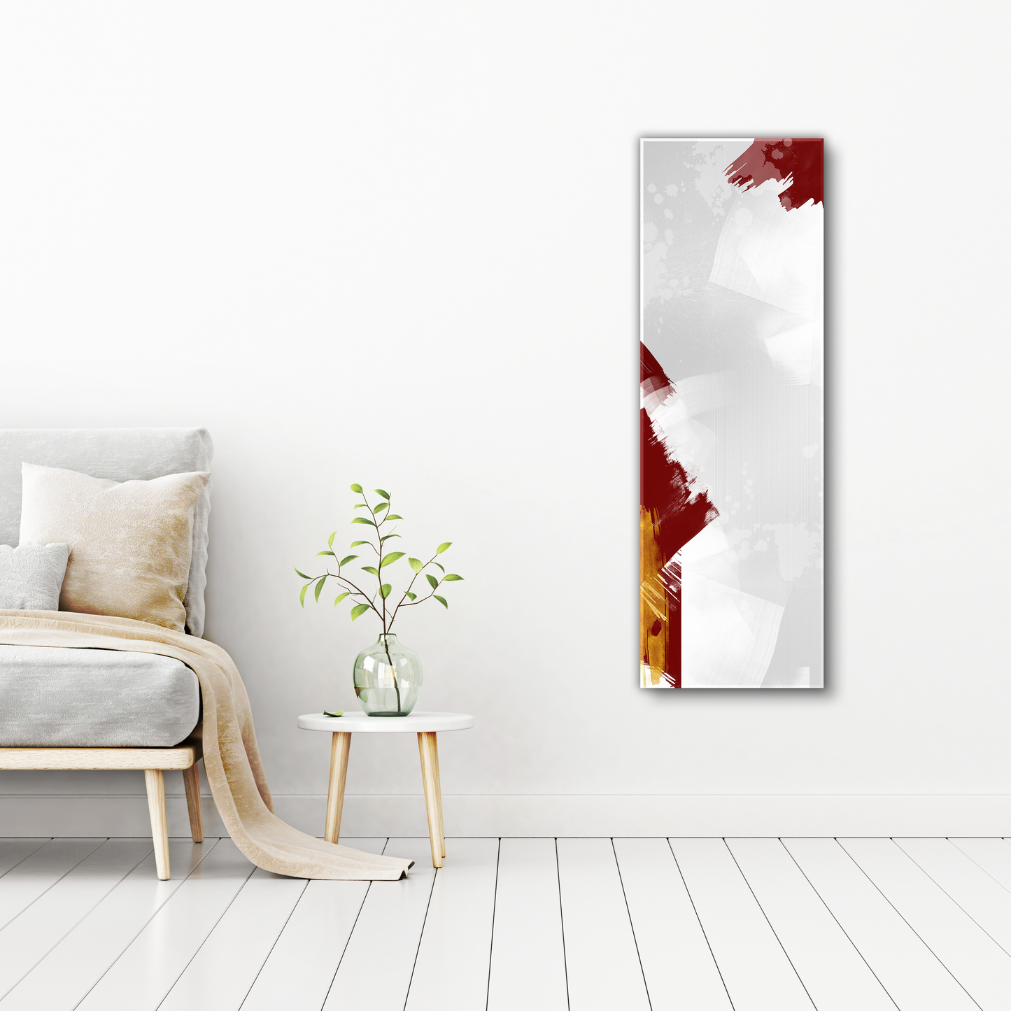 White and Red