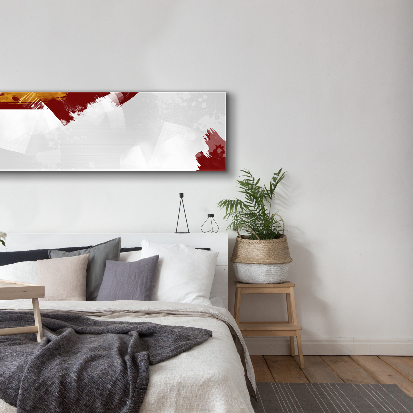 White and Red