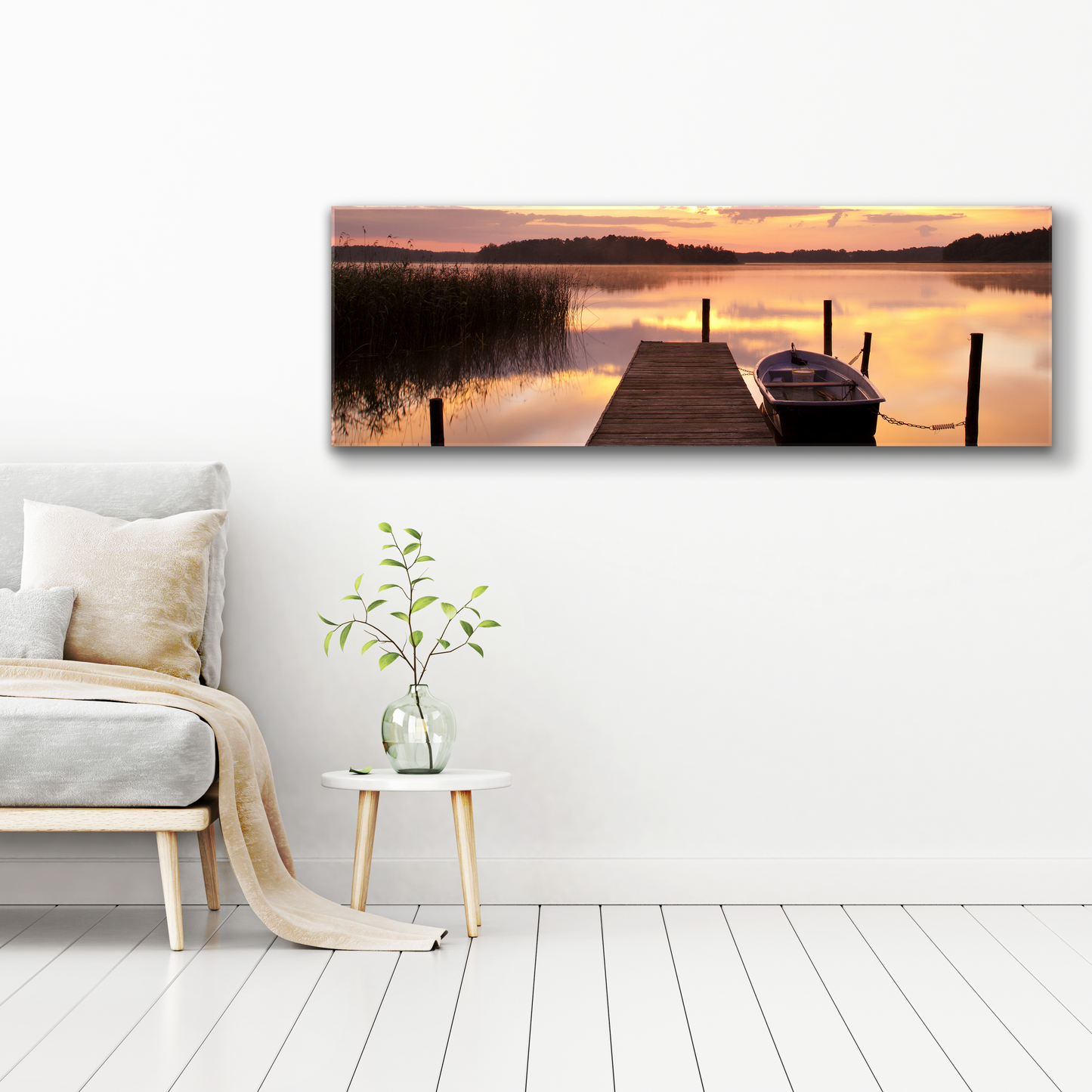 Zen Dock