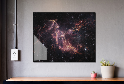 James Webb - NGC 346