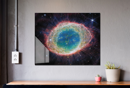 James Webb - Ring Nebula