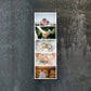 16" x 48" Custom Collage