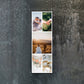 16" x 48" Custom Collage