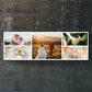 24" x 72" Custom Collage