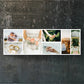 24" x 72" Custom Collage