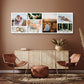 24" x 72" Custom Collage