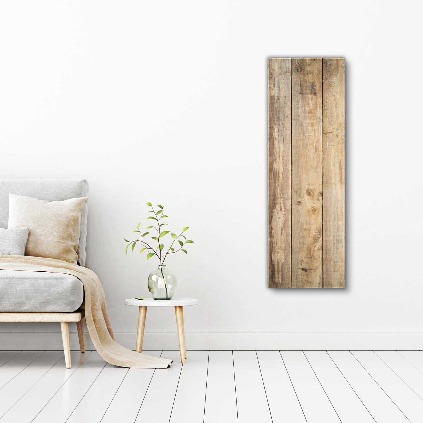 Barn Wood Vertical