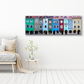 Colorful Walls