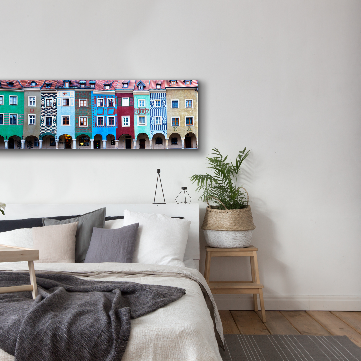 Colorful Walls