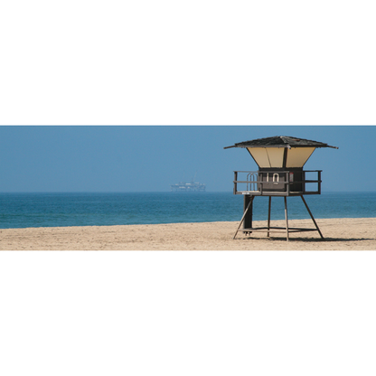 Lifeguard Hut