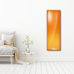 Orange Bubble