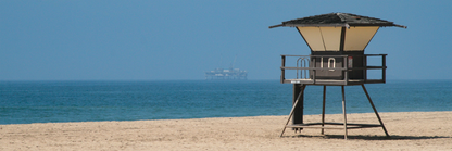 Lifeguard Hut