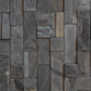 Ebony Stone Wall