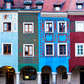 Colorful Walls