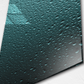 Water on Glass