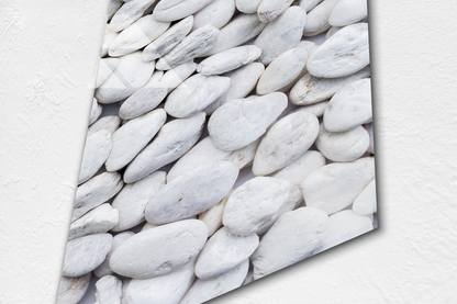 White Pebbles