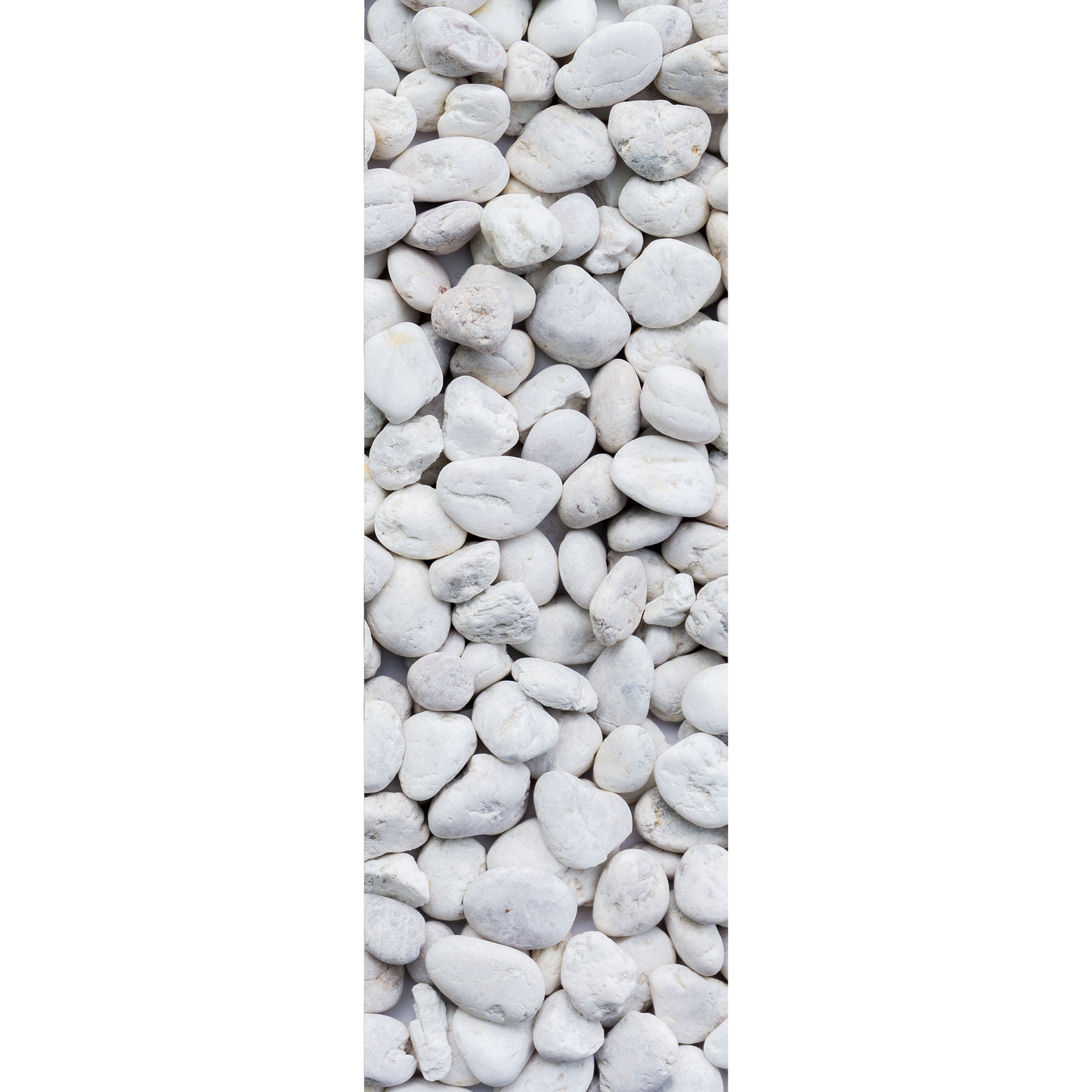 White Pebbles